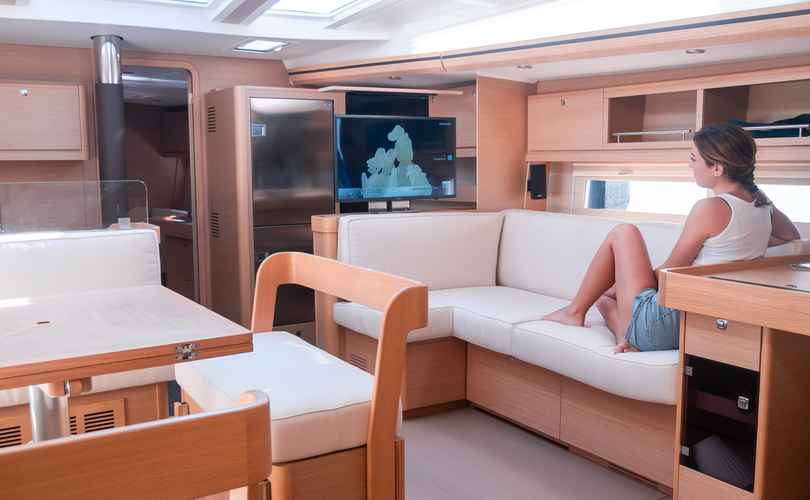 Photo Dufour 56 Exclusive (2020)