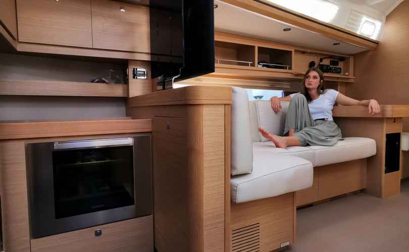 Photo Dufour 56 Exclusive (2020)