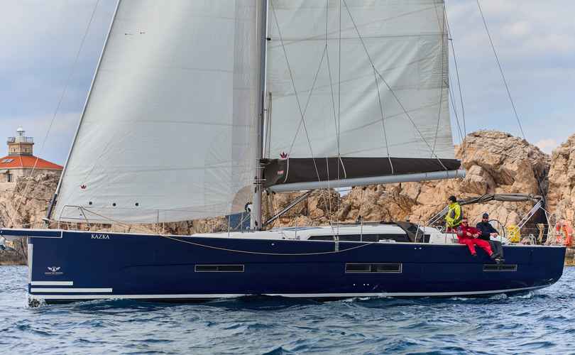 Photo Dufour 56 Exclusive (2017)