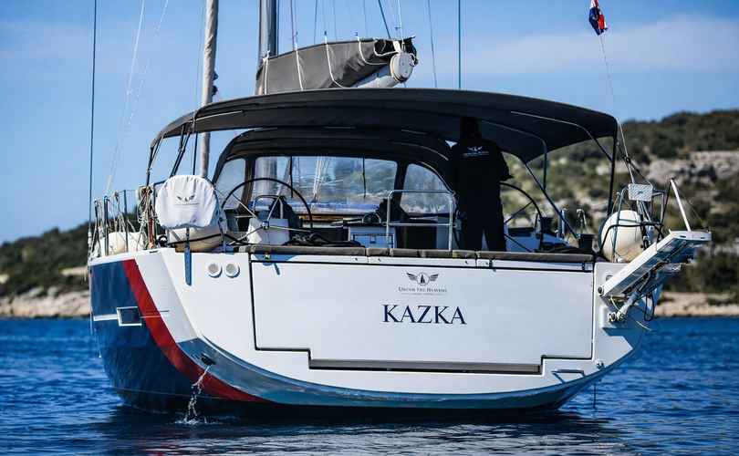 Photo Dufour 56 Exclusive (2017)