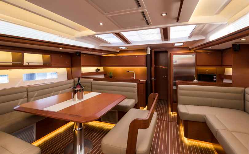 Photo Dufour 56 Exclusive (2017)