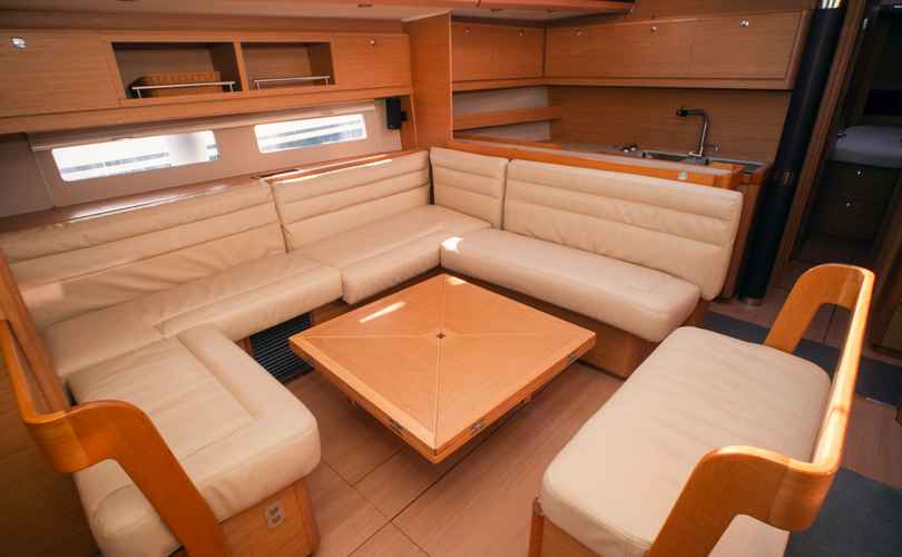 Photo Dufour 56 Exclusive (2018)