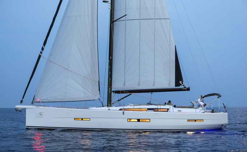 Photo Dufour 56 Exclusive (2020)