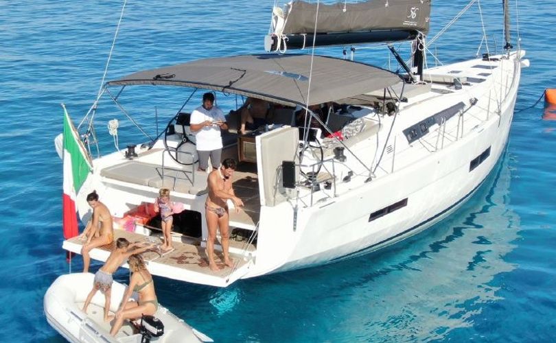 Photo Dufour 56 Exclusive