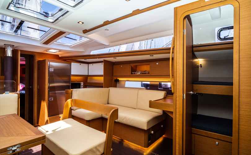 Photo Dufour 56 Exclusive (2022)