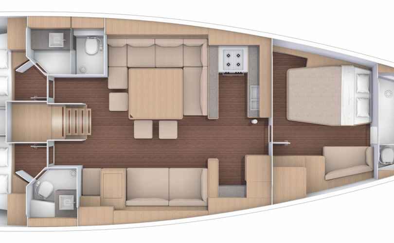 Photo Dufour 56 Exclusive (2020)