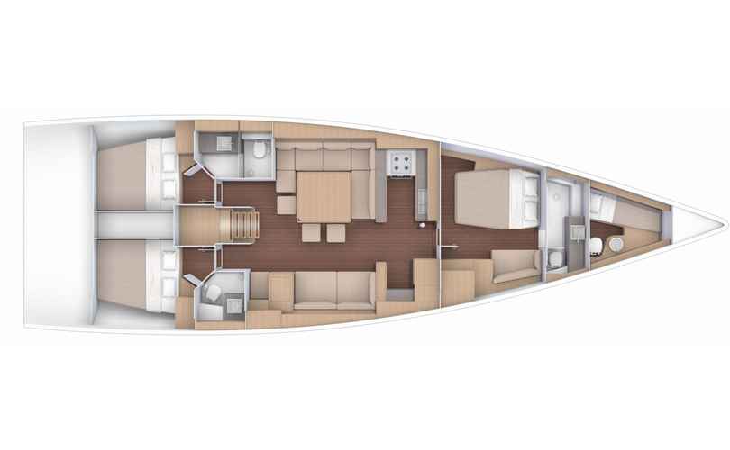 Photo Dufour 56 Exclusive (2020)