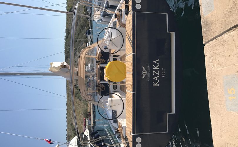 Photo Dufour 56 Exclusive (2017)