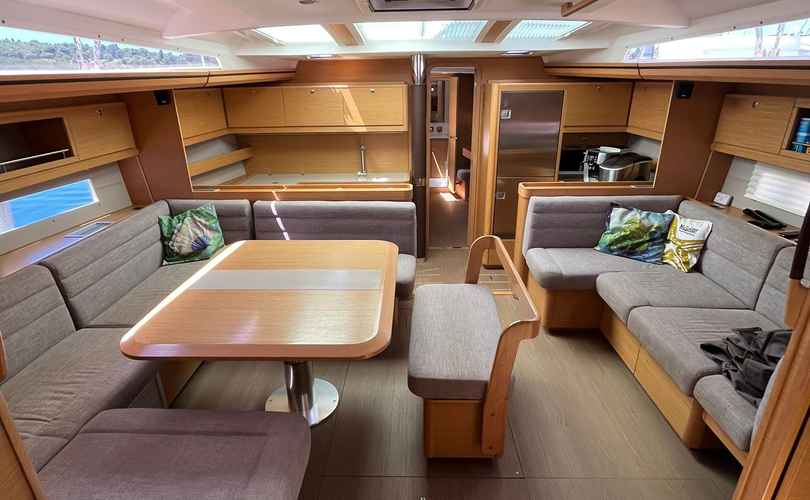 Dufour 56 Exclusive