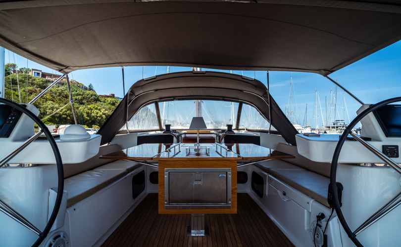 Photo Dufour 56 Exclusive (2022)