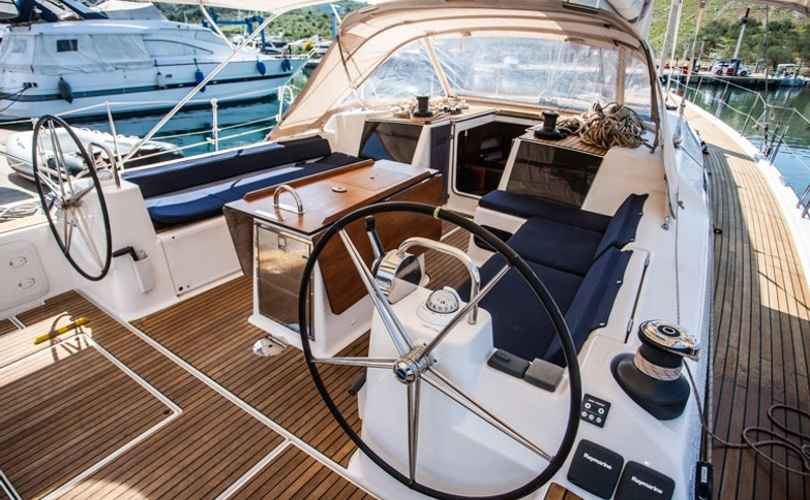 Photo Dufour 56 Exclusive (2017)