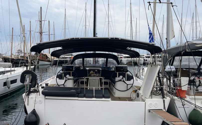 Photo Dufour 560 Grand Large (2016)