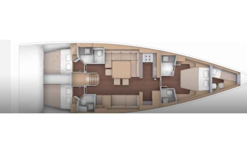 Photo Dufour 560 Grand Large (2016)