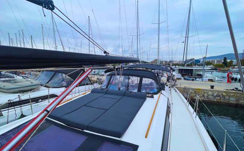 Photo Dufour 560 Grand Large (2016)