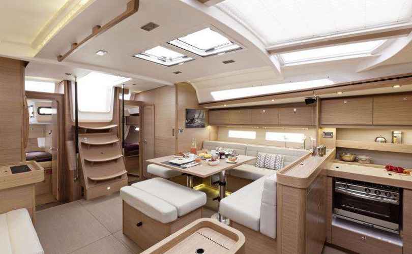 Photo Dufour 560 Grand Large (2015)