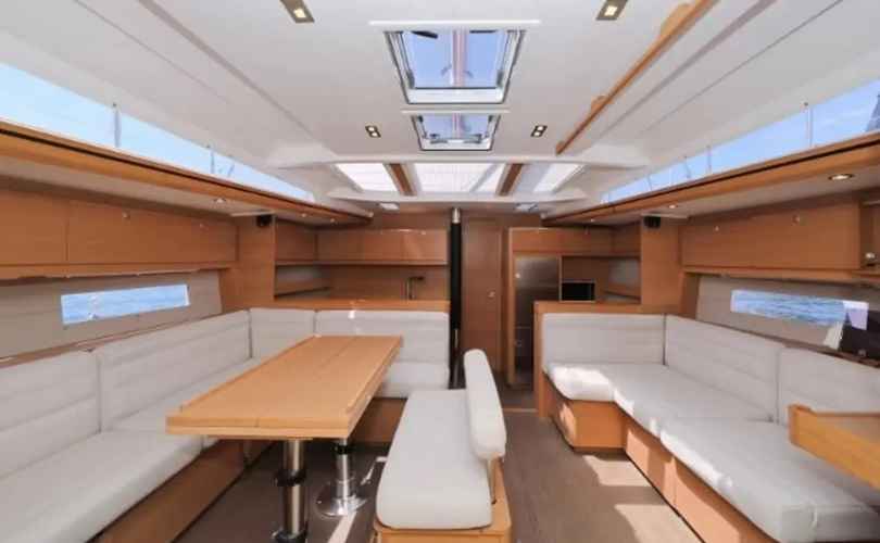 Photo Dufour 560 Grand Large