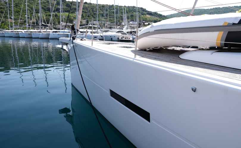 Photo Dufour 560 Grand Large (2016)