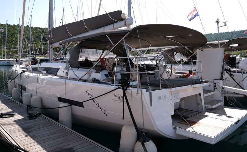 Photo Dufour 560 Grand Large (2016)