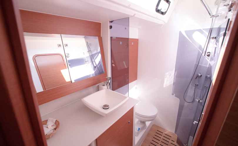 Photo Dufour 560 Grand Large (2016)