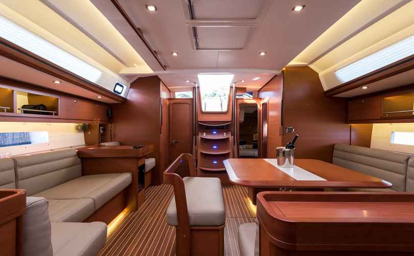 Photo Dufour 560 Grand Large (2016)