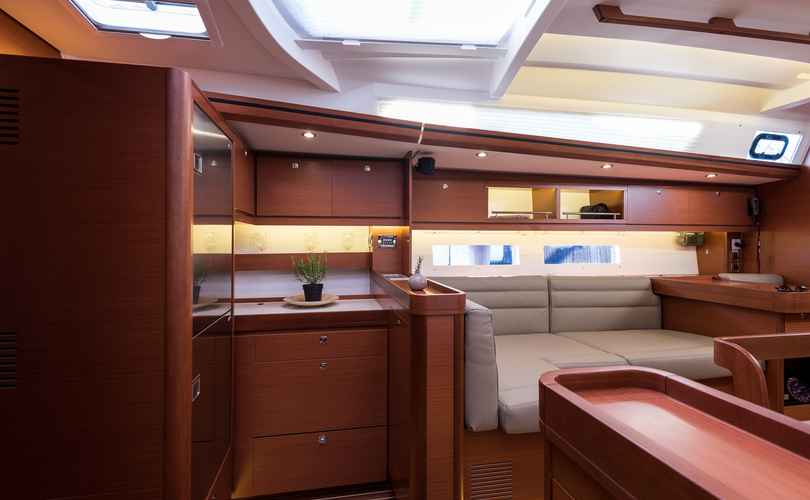 Photo Dufour 560 Grand Large (2016)