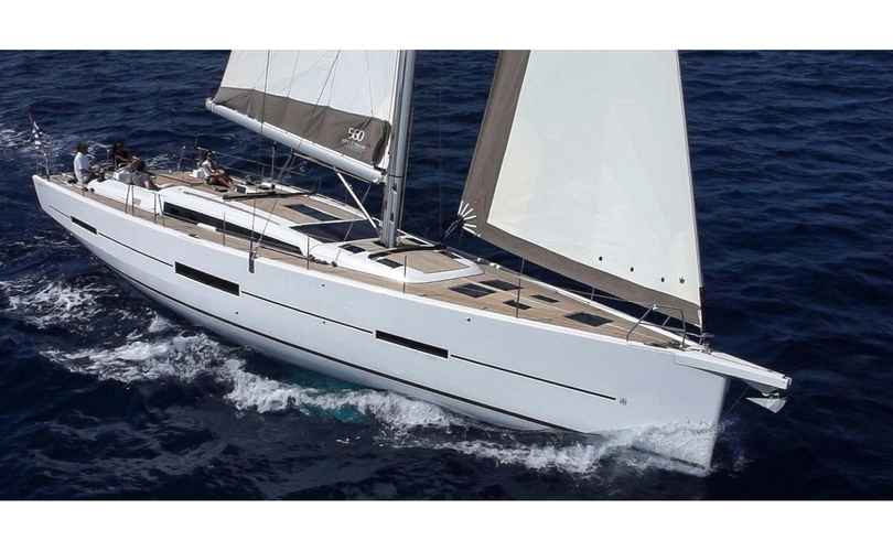 Photo Dufour 560 Grand Large (2015)