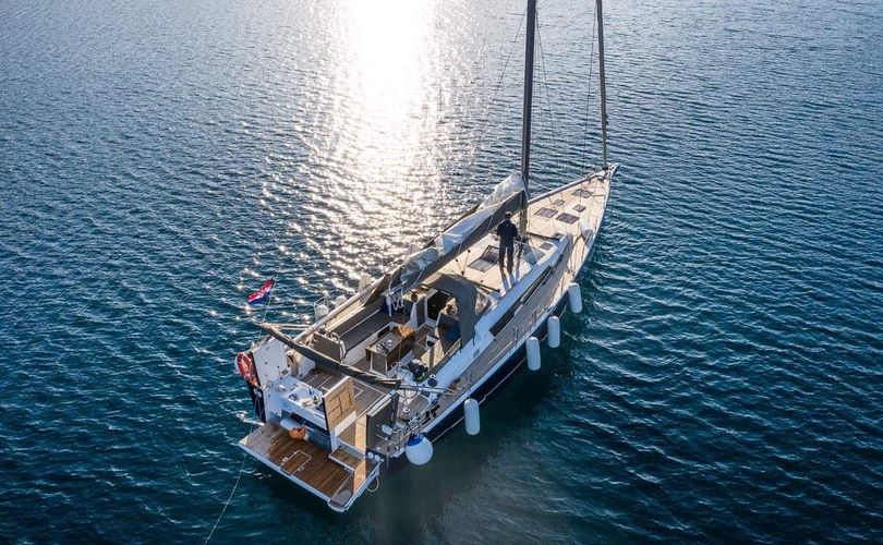 Photo Dufour 560 Grand Large (2016)