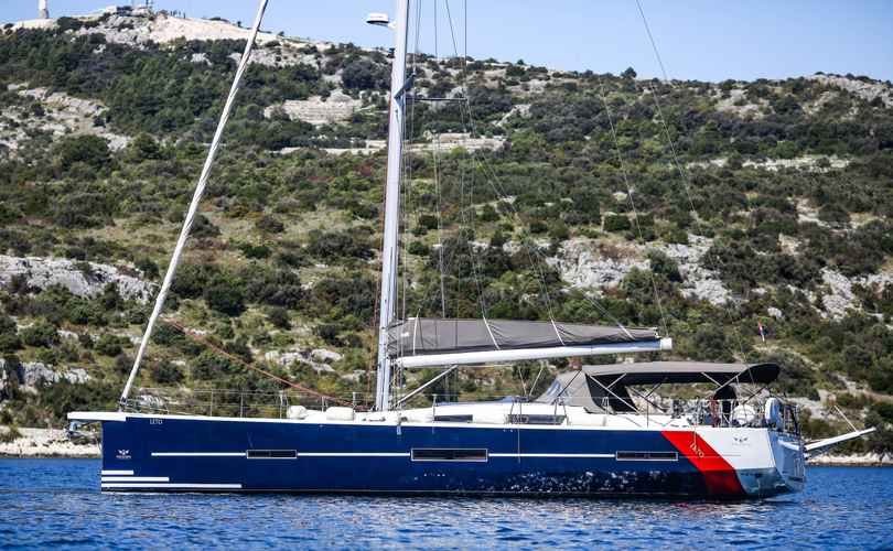 Photo Dufour 560 Grand Large (2016)