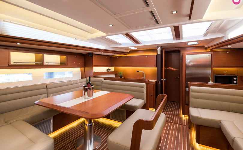 Dufour 560 Grand Large