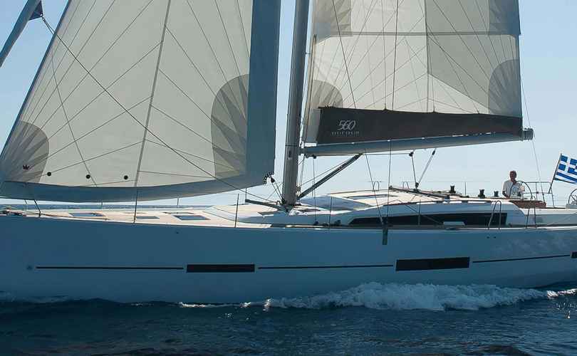 Photo Dufour 560 Grand Large (2015)