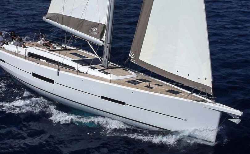 Photo Dufour 560 Grand Large (2015)