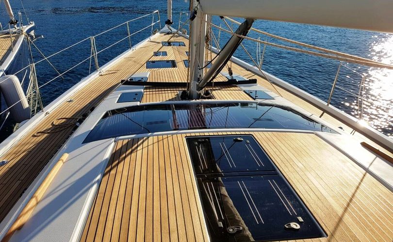 Photo Dufour 560 Grand Large (2016)