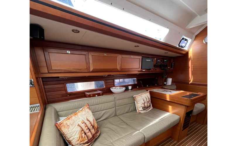 Photo Dufour 560 Grand Large
