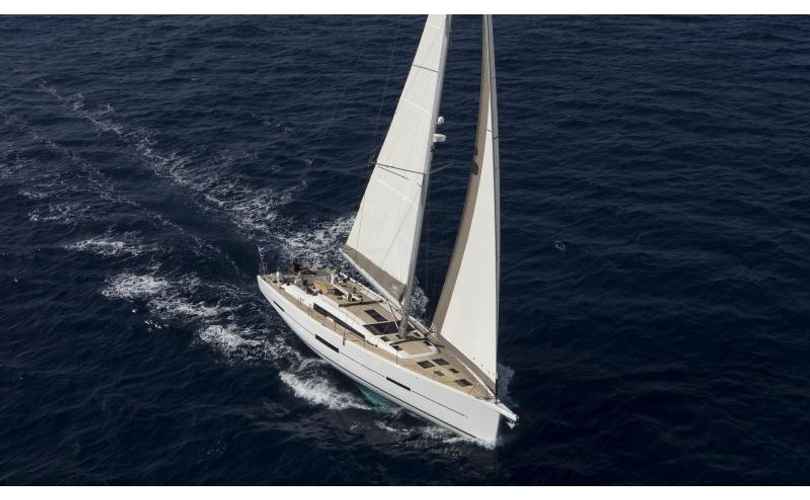 Dufour 560 Grand Large