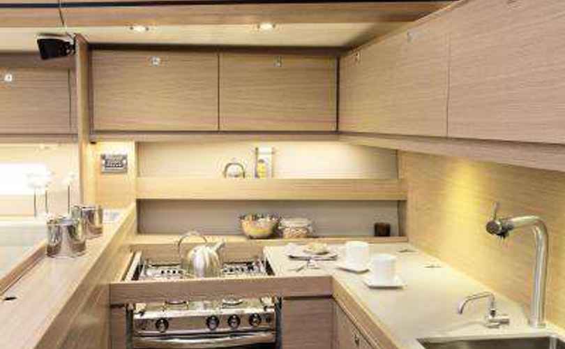 Photo Dufour 560 Grand Large (2015)