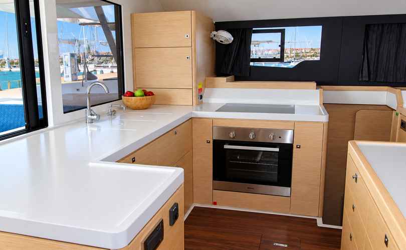 Photo Dufour 48 Catamaran (2023)
