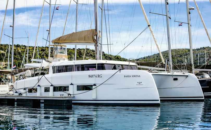 Dufour 48 Catamaran