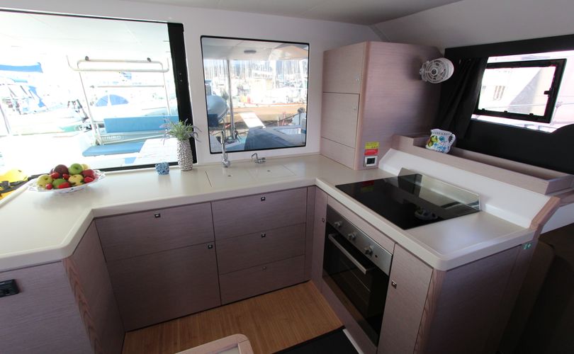 Photo Dufour 48 Catamaran (2022)