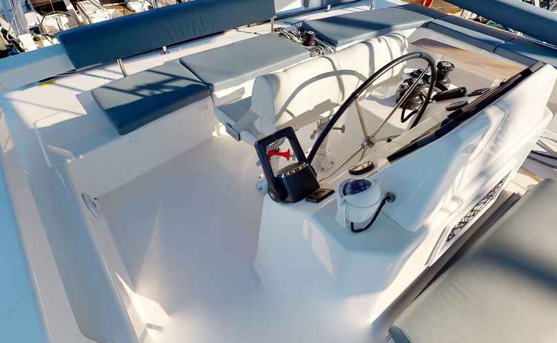 Photo Dufour 48 Catamaran (2021)