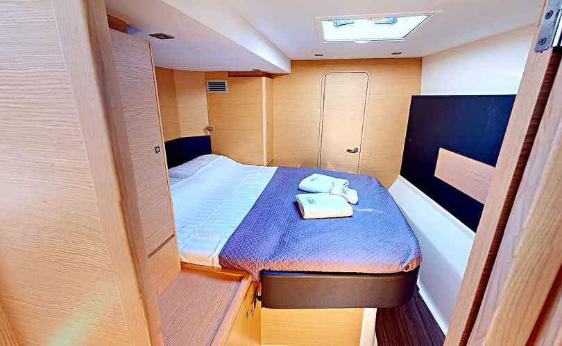 Photo Dufour 48 Catamaran (2021)