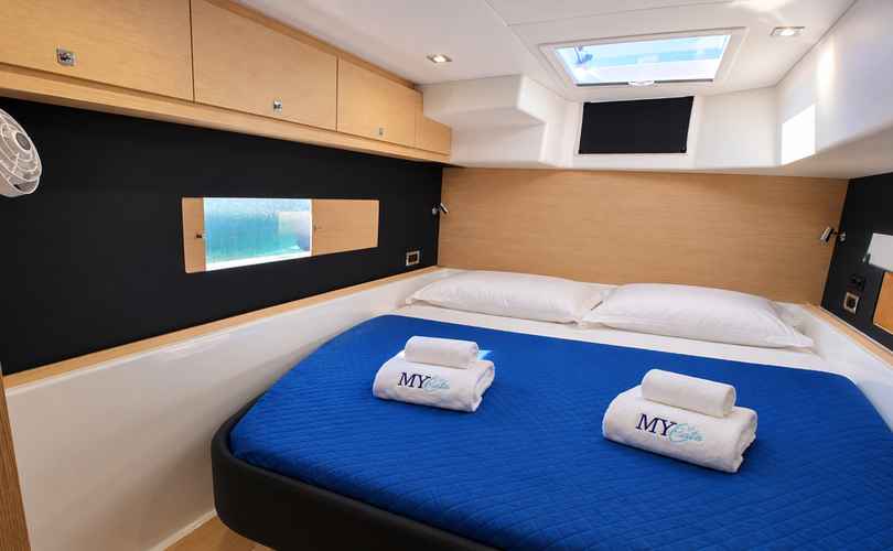 Photo Dufour 48 Catamaran (2023)