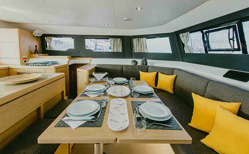Dufour 48 Catamaran