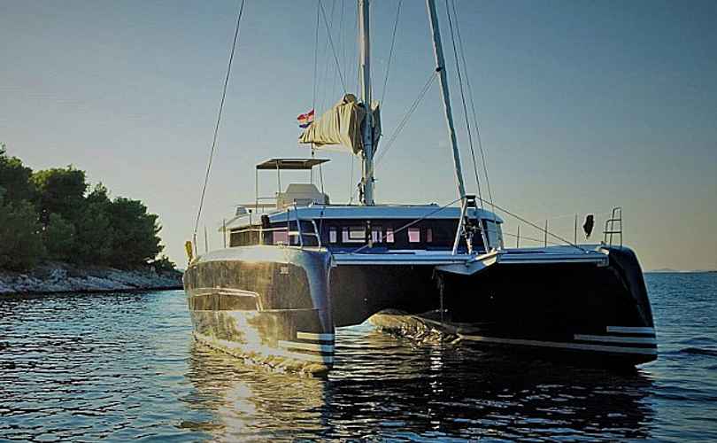 Photo Dufour 48 Catamaran (2023)