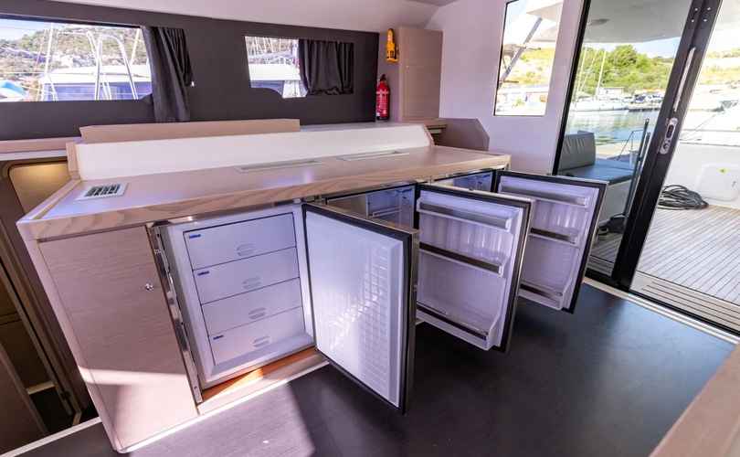 Dufour 48 Catamaran