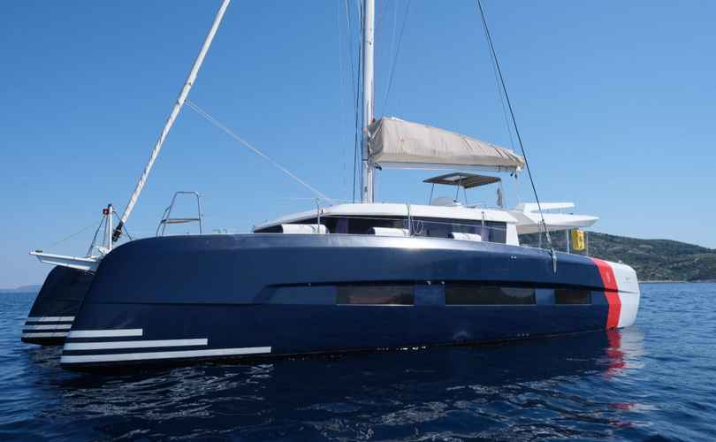Photo Dufour 48 Catamaran (2020)