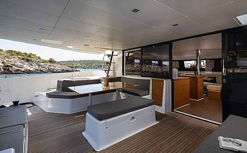 Photo Dufour 48 Catamaran (2023)