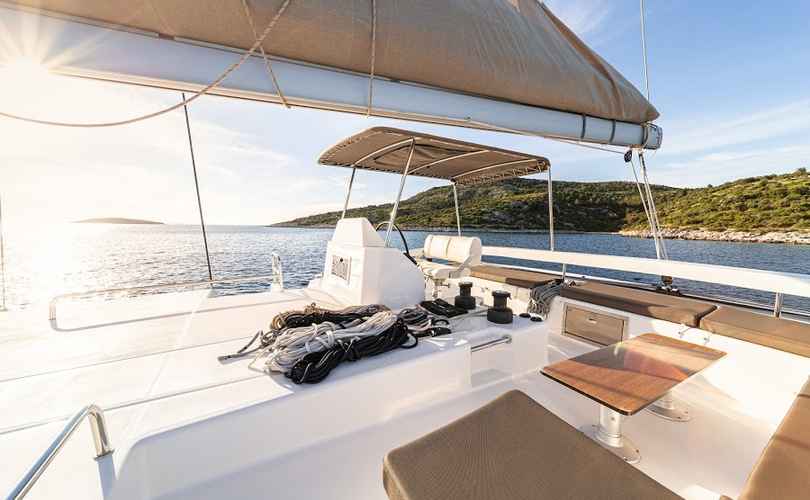 Dufour 48 Catamaran