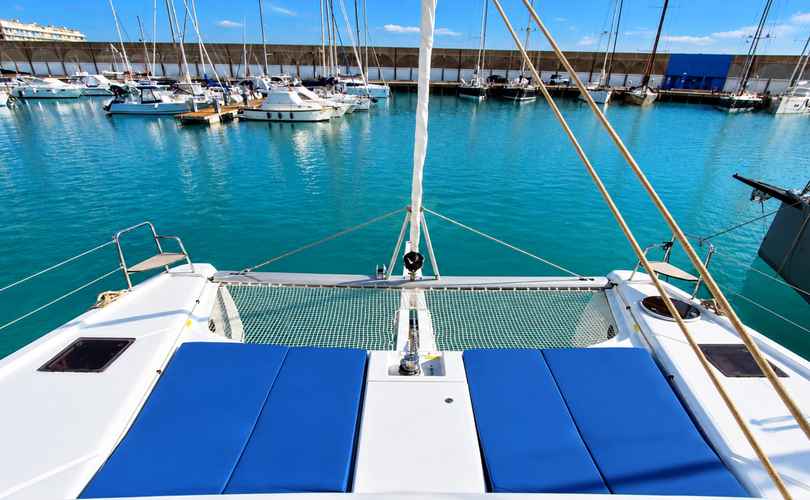 Photo Dufour 48 Catamaran (2023)