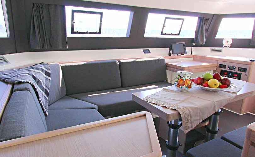 Photo Dufour 48 Catamaran (2022)