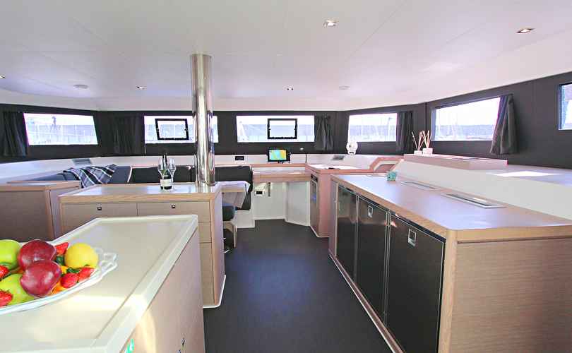 Photo Dufour 48 Catamaran (2022)